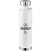 Leed's White Thor Copper Vacuum Insulated Bottle 22oz
