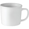 Leed's White Axle Ceramic Mug 12oz