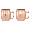 Leed's Copper Moscow Mule 4-in-1 Gift Set