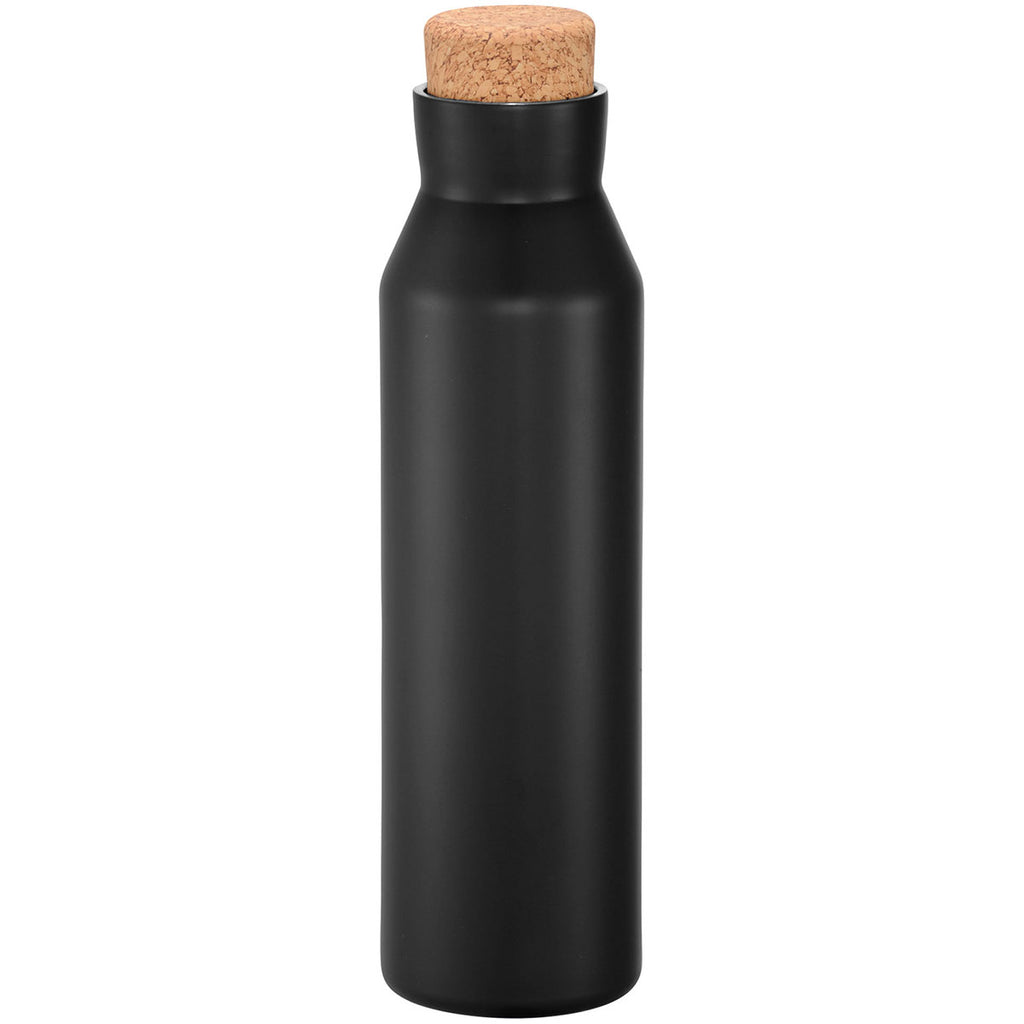 Leed's Black Norse Copper Vacuum Insulated Bottle 20oz