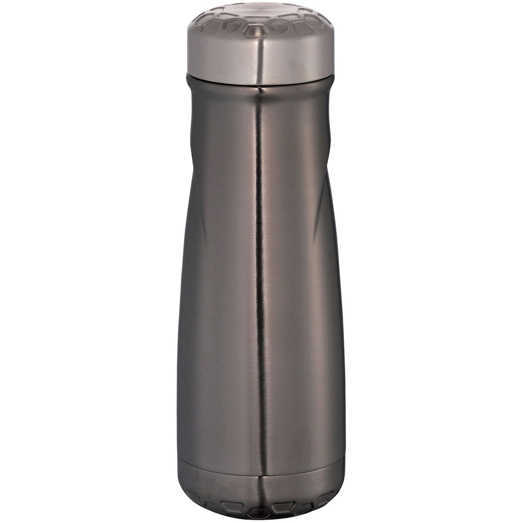 Leed's Gunmetal Bumble Copper Vacuum Insulated Bottle 20oz