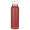Arctic Zone Brick Red Titan Thermal HP Copper Bottle 20oz