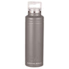 Arctic Zone Grey Titan Thermal HP Copper Bottle 20oz