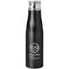 Leed's Black Hugo Vacuum Insulated Bottle 18oz