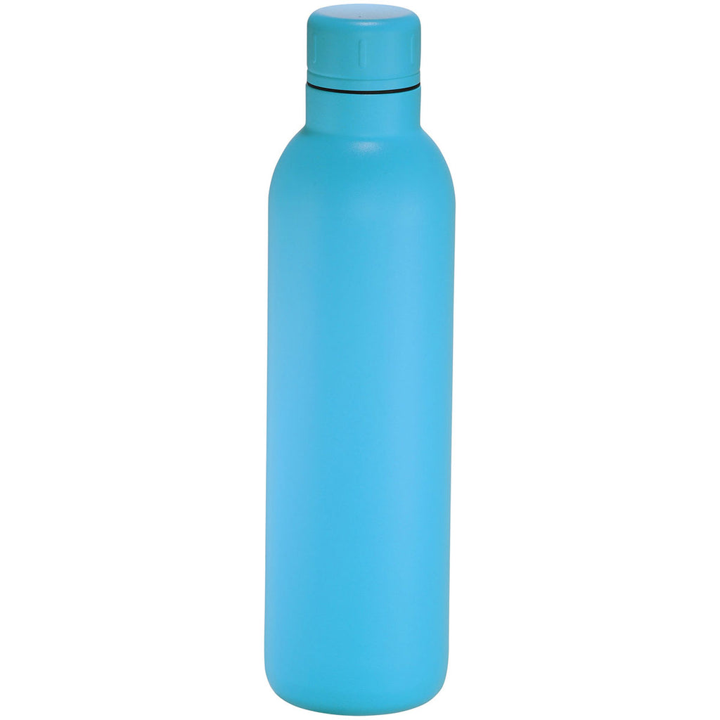 Leed's Process Blue Thor Copper Vacuum Insulated Bottle 17oz