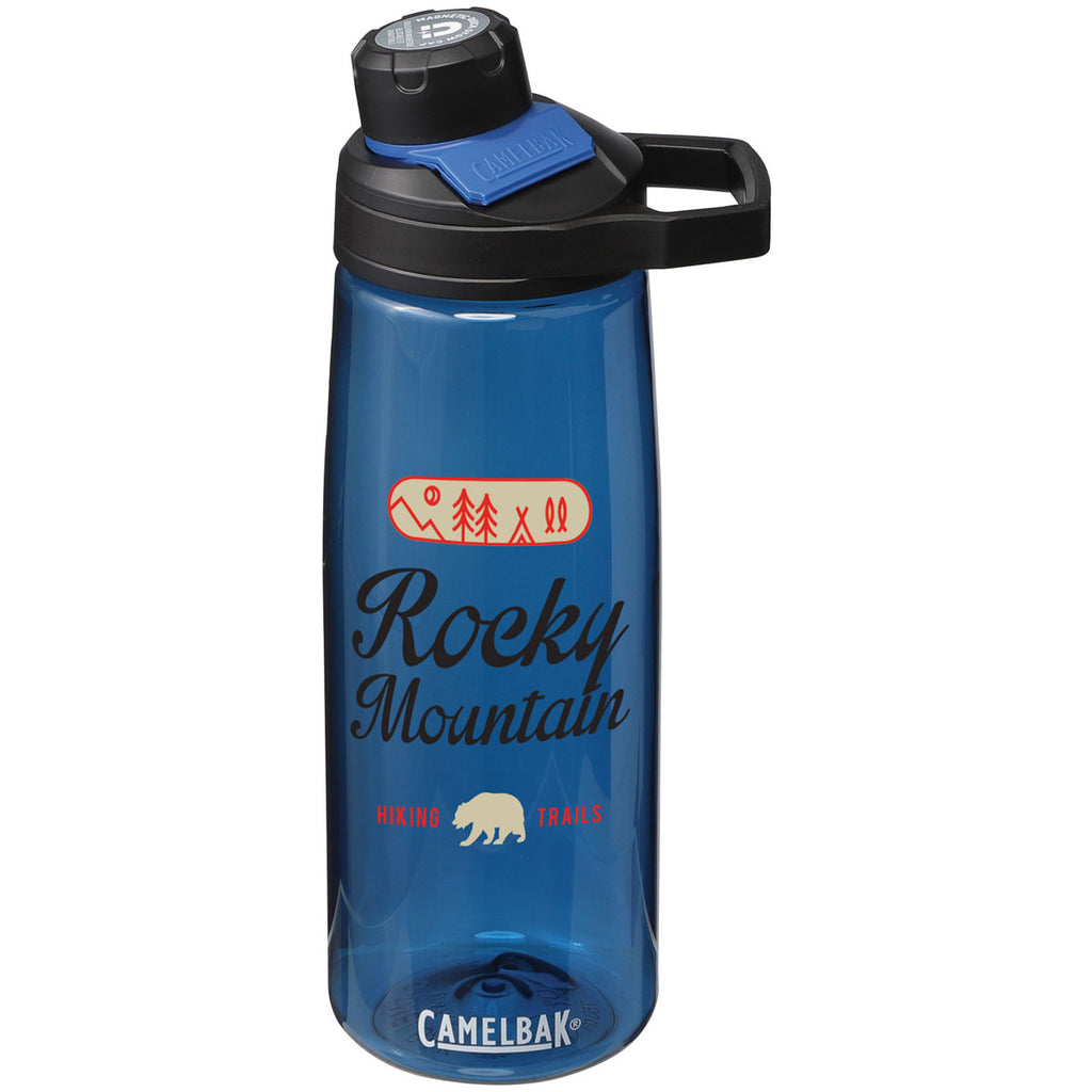 CamelBak Chute Mag 25oz Bottle Clear