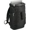CamelBak Black Pivot RollTop Backpack