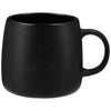 Leed's Black Vida Ceramic Mug 15 oz