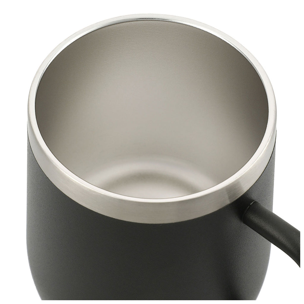 Leed's Black Brew Copper Vacuum Insulated Mug 12oz