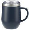 Leed's Navy Brew Copper Vacuum Insulated Mug 12oz