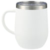 Leed's White Brew Copper Vacuum Insulated Mug 12oz