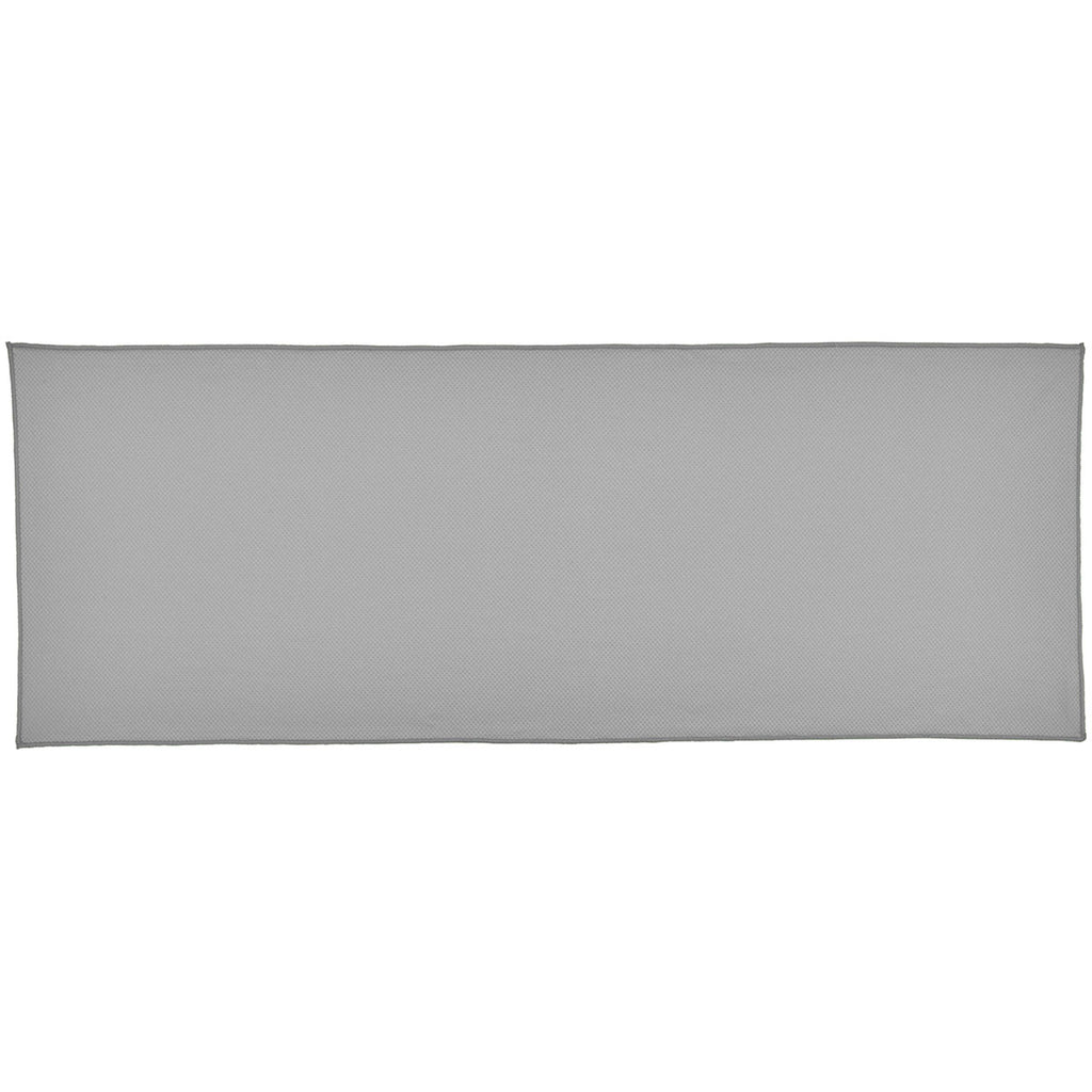 Leed's Grey SimplyFit Cooling Towel