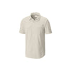 Columbia Men's Fossil Silver Ridge Lite Short Sleeve Shirt