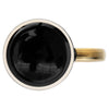 ETS Black/Gold C-Handle-Metallic 11 oz Mug