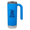 ETS Aqua Atlas Acrylic Stainless Steel Mug 16.9 oz