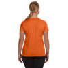 Augusta Sportswear Women's Orange Wicking-T-Shirt