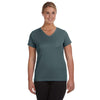 Augusta Sportswear Women's Graphite Wicking-T-Shirt