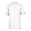 adidas Men's White/Onix Team Iconic Coaches Polo