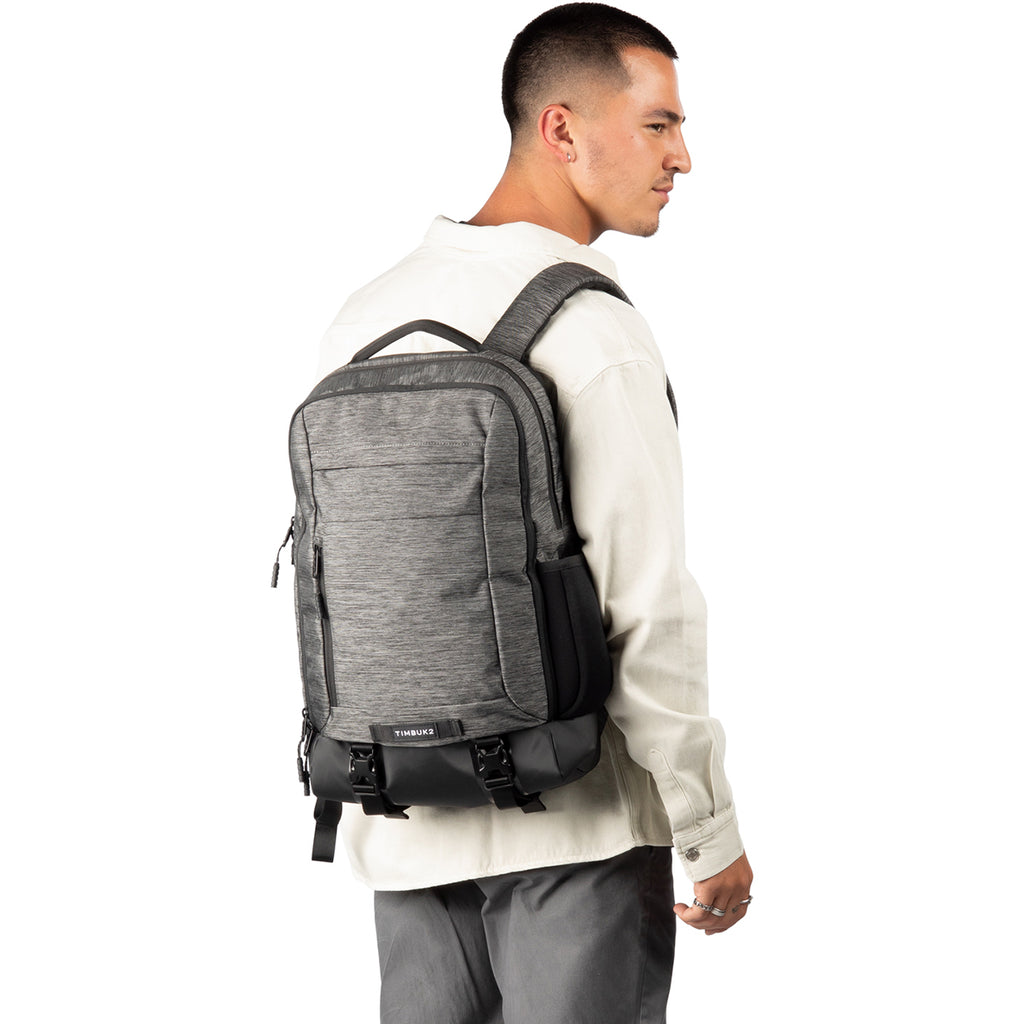 Timbuk2 Eco Eco Static Authority Laptop Backpack Deluxe