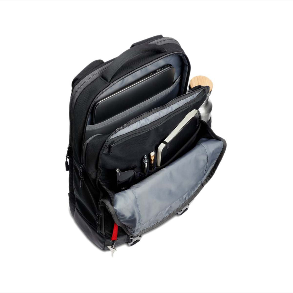 Timbuk2 Eco Black Authority Deluxe Pack