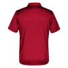 adidas Men's Red Grind Polo