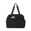Life in Motion Black/Charcoal Heather All Day Computer Tote