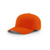 Richardson Orange On-Field Solid Twill R-Flex Cap