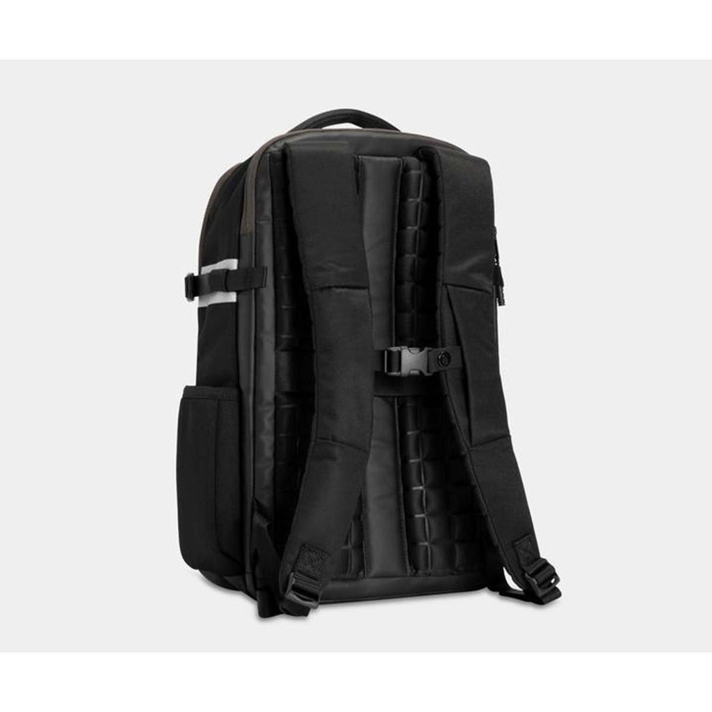 Timbuk2 Black Division Laptop Backpack Deluxe