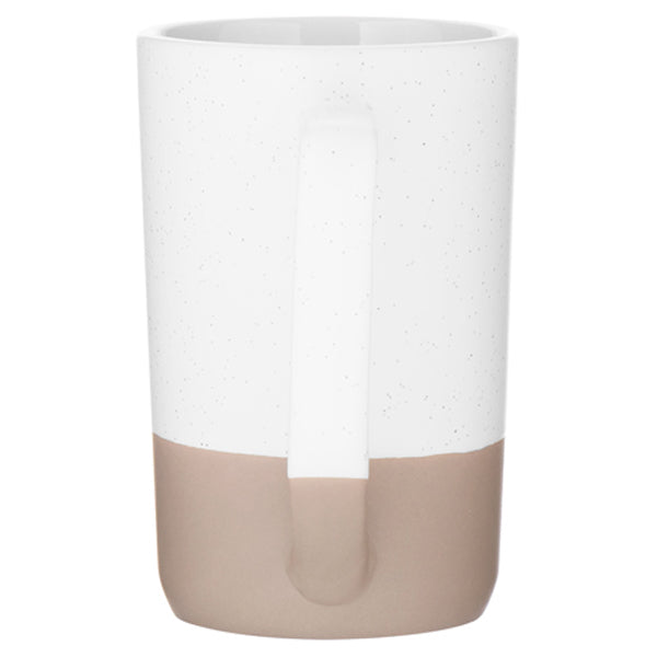 ETS White Damon 17 oz Mug