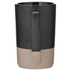 ETS Matte Black Damon 17 oz Mug