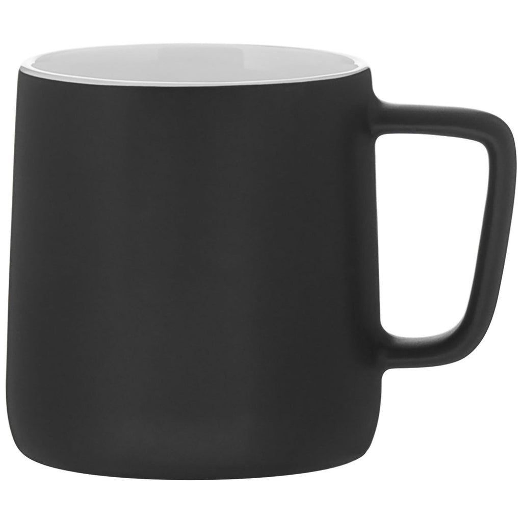 ETS Black Oslo Mug