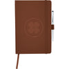 JournalBooks Brown Ambassador Flex Bound Bundle Set