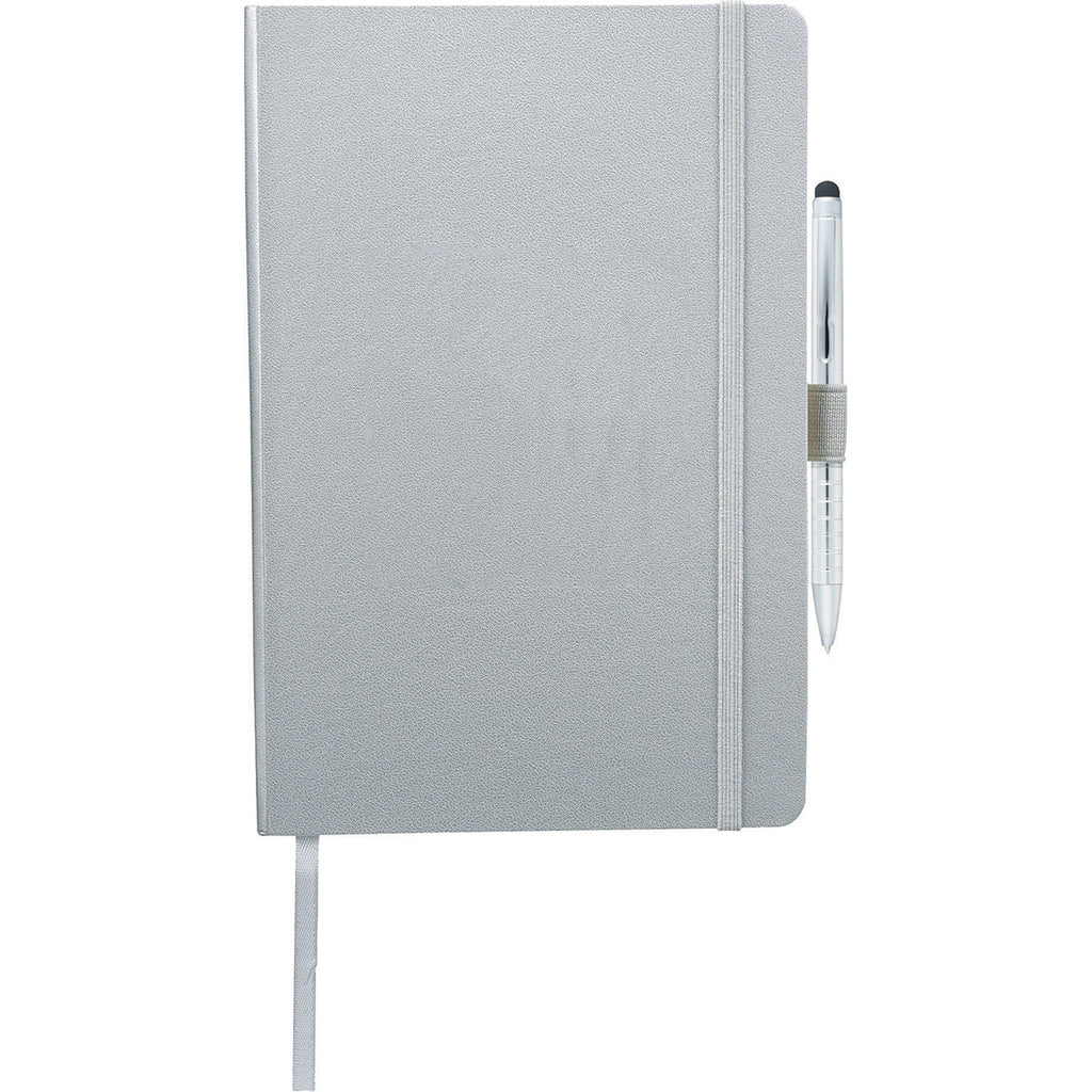 JournalBooks Silver Ambassador Flex Bound Bundle Set