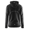 Craft Sports Men's Black In the Zone Hood