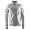 Craft Sports Men's Grey Melange In-the-Zone Sweatshirt