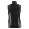 Craft Sports Women's Black/Platinum Leisure Vest