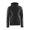 Craft Sports Men's Asphalt Light Soft Shell Jacket