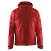 Craft Sports Men's Bright Red Isola Jacket