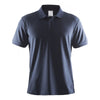 Craft Sports Men's Navy Classic Polo