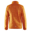 Craft Sports Men's Orange Stow-Lite Jacket