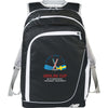 New Balance Black Pinnacle TSA-Friendly Compu-Backpack