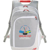 New Balance Gray Pinnacle TSA-Friendly Compu-Backpack