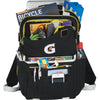 New Balance Black 574 Neon Lights Compu-Backpack