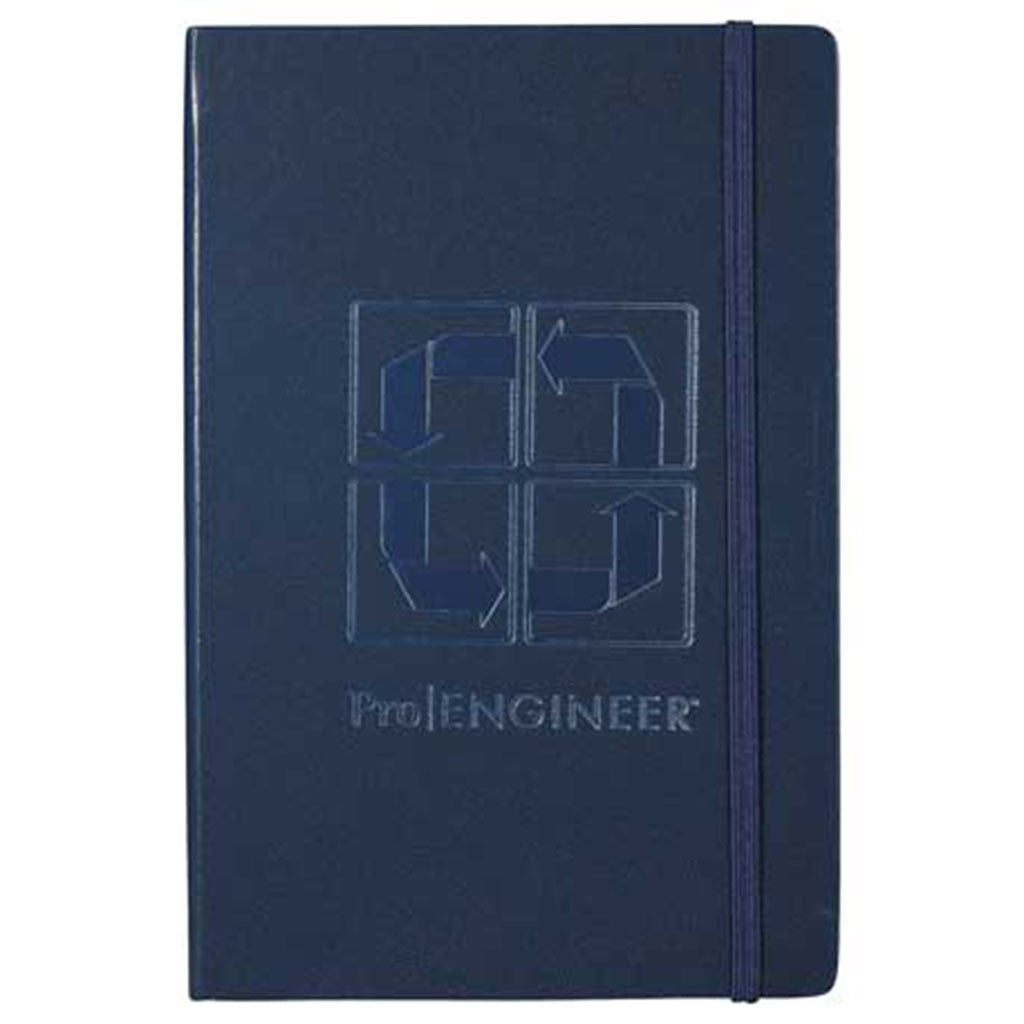 JournalBook Navy Ambassador Bound Notebook