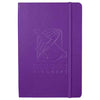 JournalBook Purple Ambassador Bound Notebook