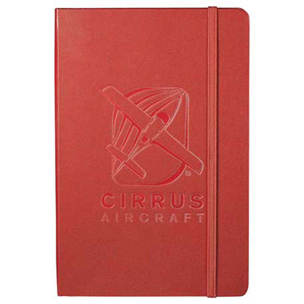JournalBook Red Ambassador Bound Notebook