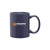 ETS Storm Grey C-Handle Ceramic Mug 11 oz