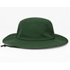 Pacific Headwear Dark Green Manta Ray Boonie Hat