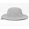 Pacific Headwear Silver Manta Ray Boonie Hat