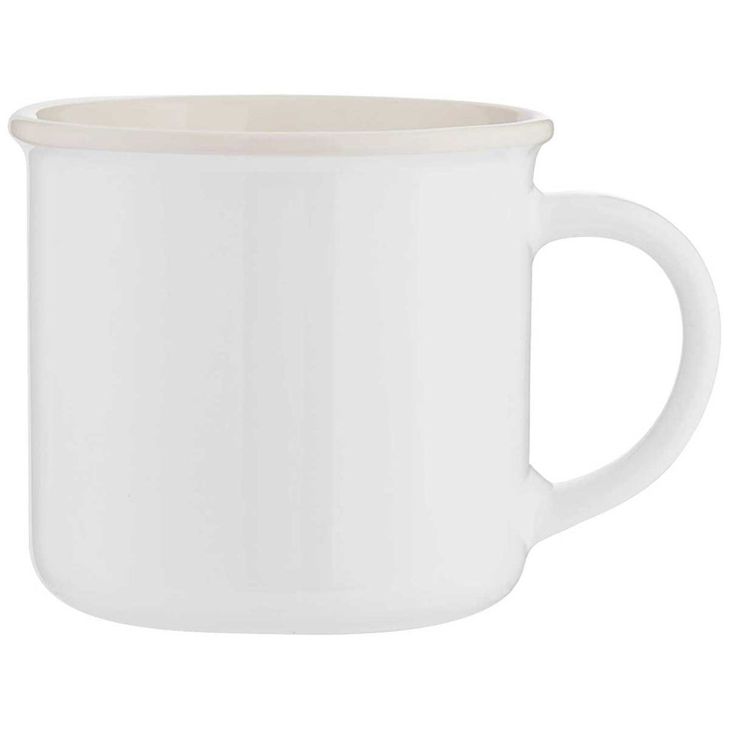 ETS White 11 oz Kindle Mug